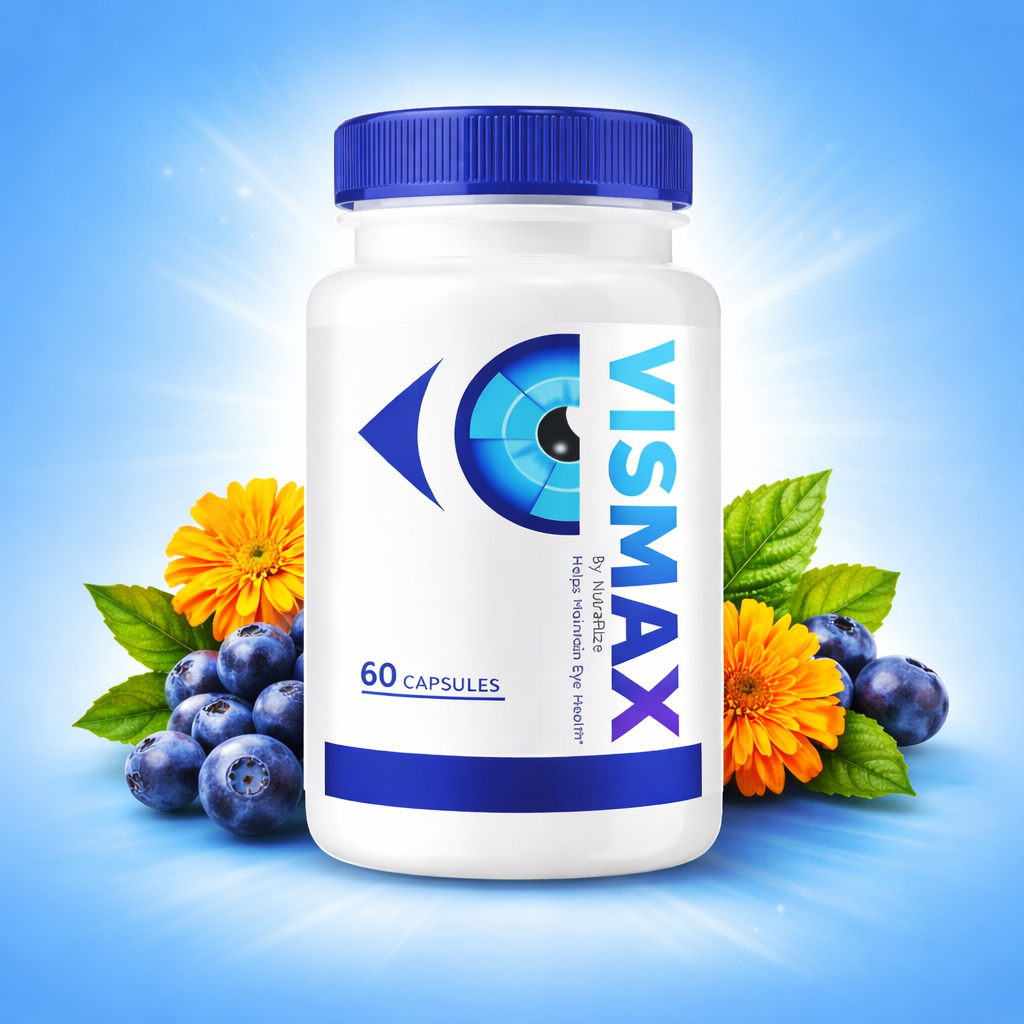 Vismax - Produk Kesehatan Mata